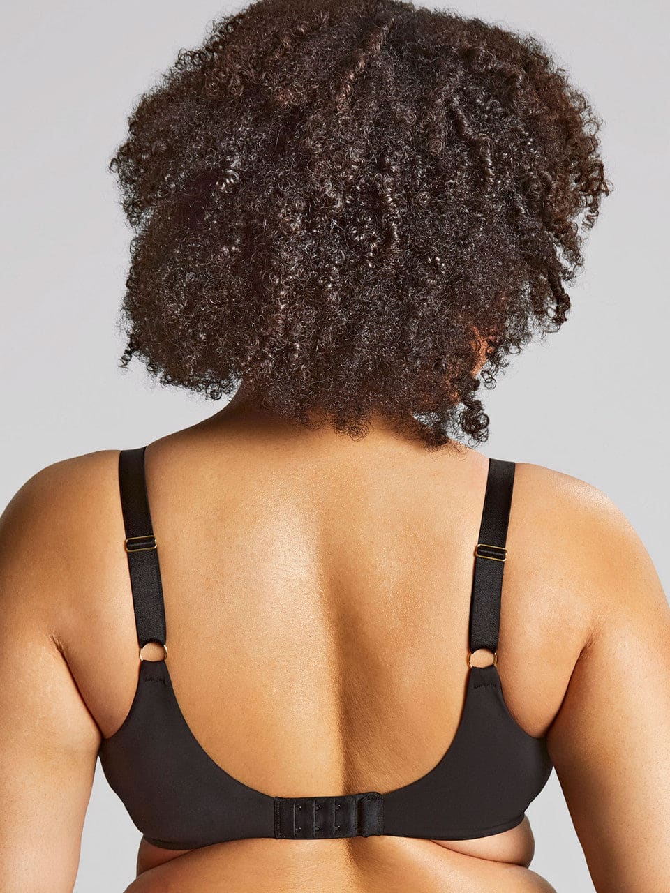 Sophia Full Cup Bra 11195 - Black