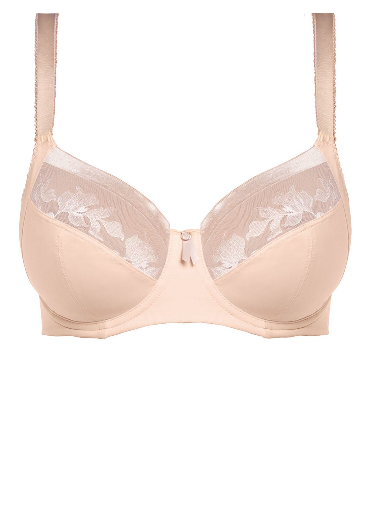 Illusion Side Support Bra FL2982 NAE - Beige