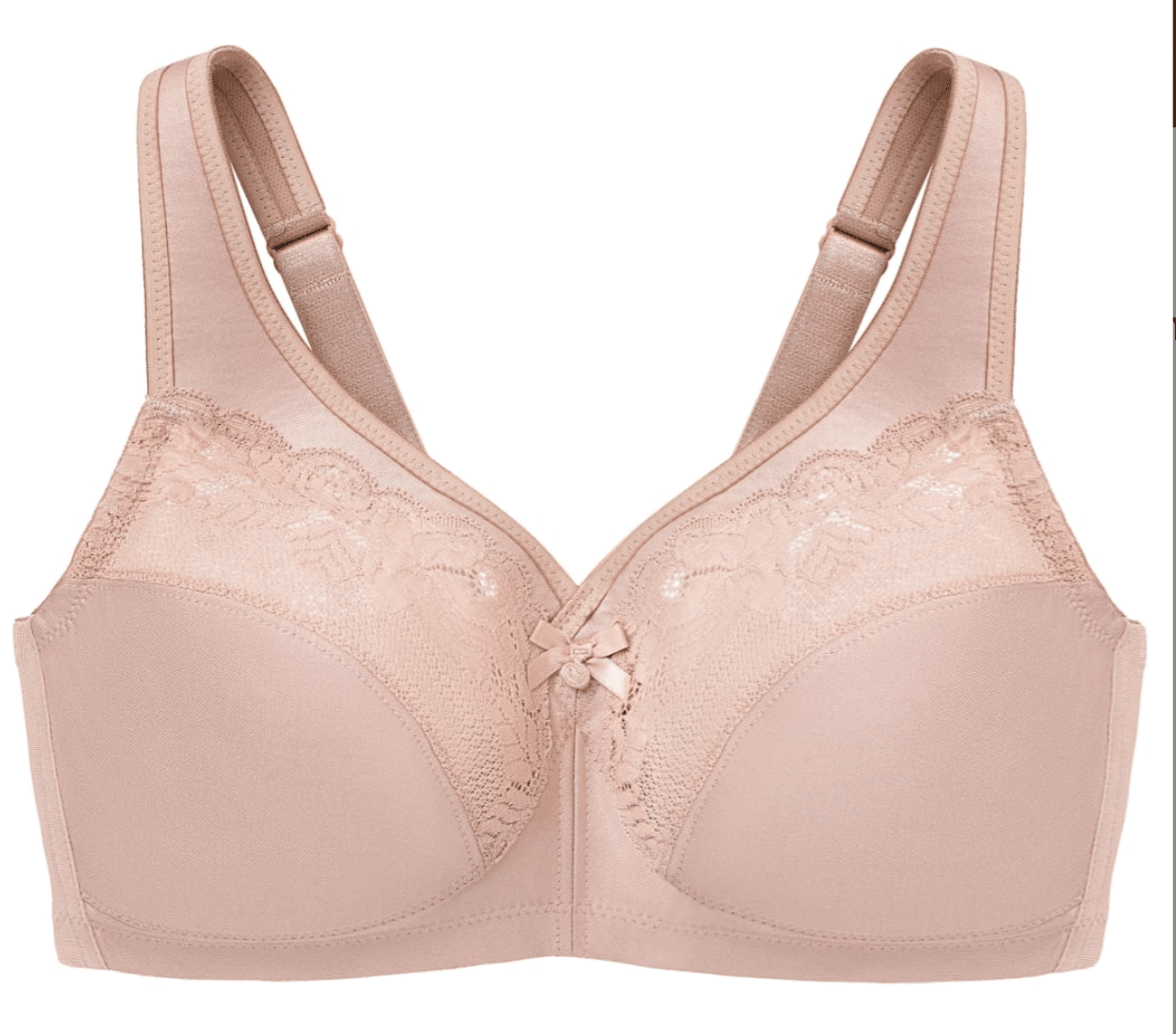 1003 MagicLift Wireless Minimizer Bra 1003 - Cafe