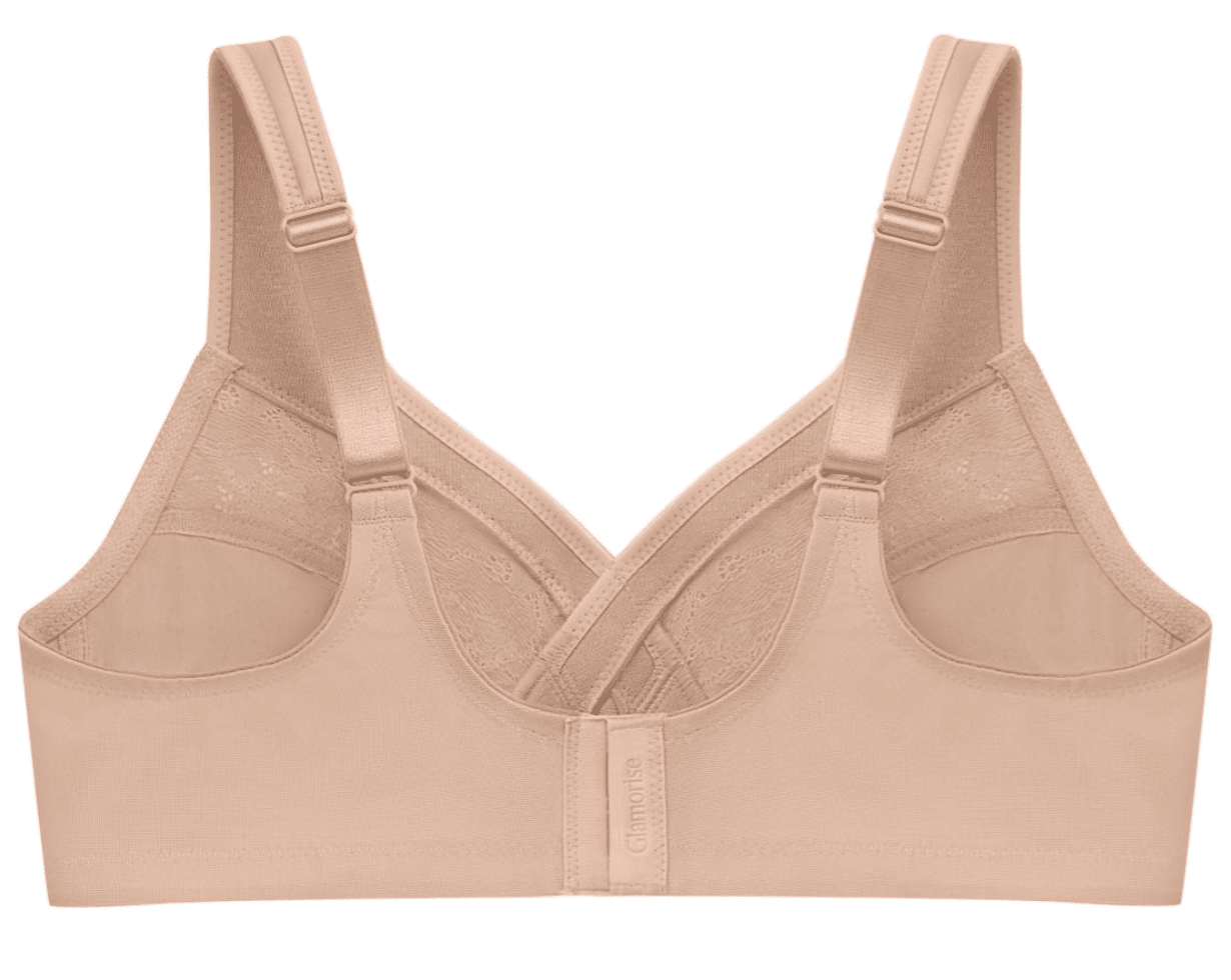1003 MagicLift Wireless Minimizer Bra 1003 - Cafe