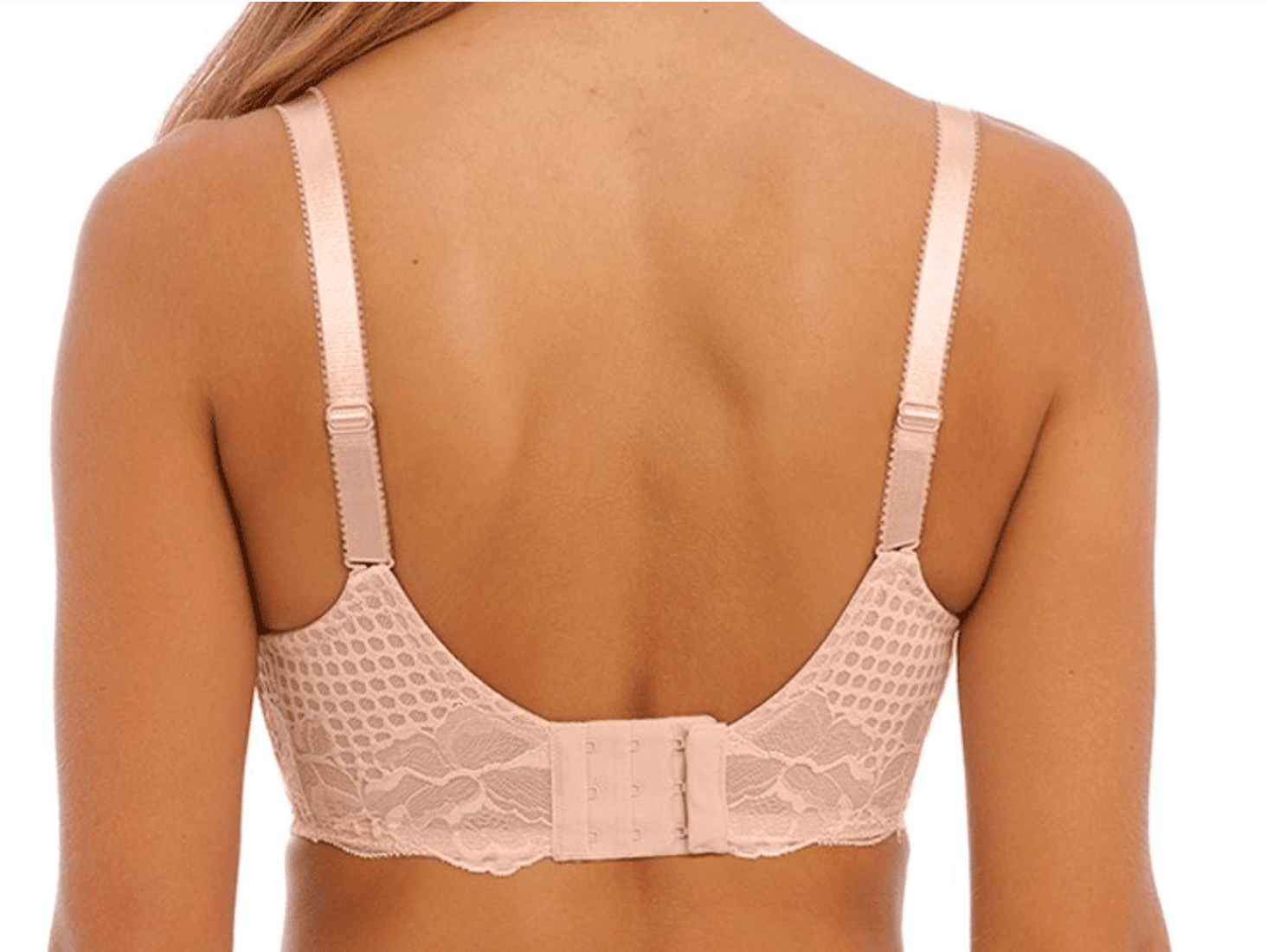 Reflect Side Support Bra FL101801 NAE - Beige