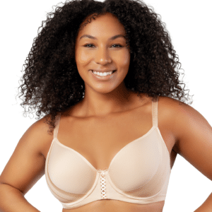 Shea Spacer T-shirt Bra 6061 - Bare