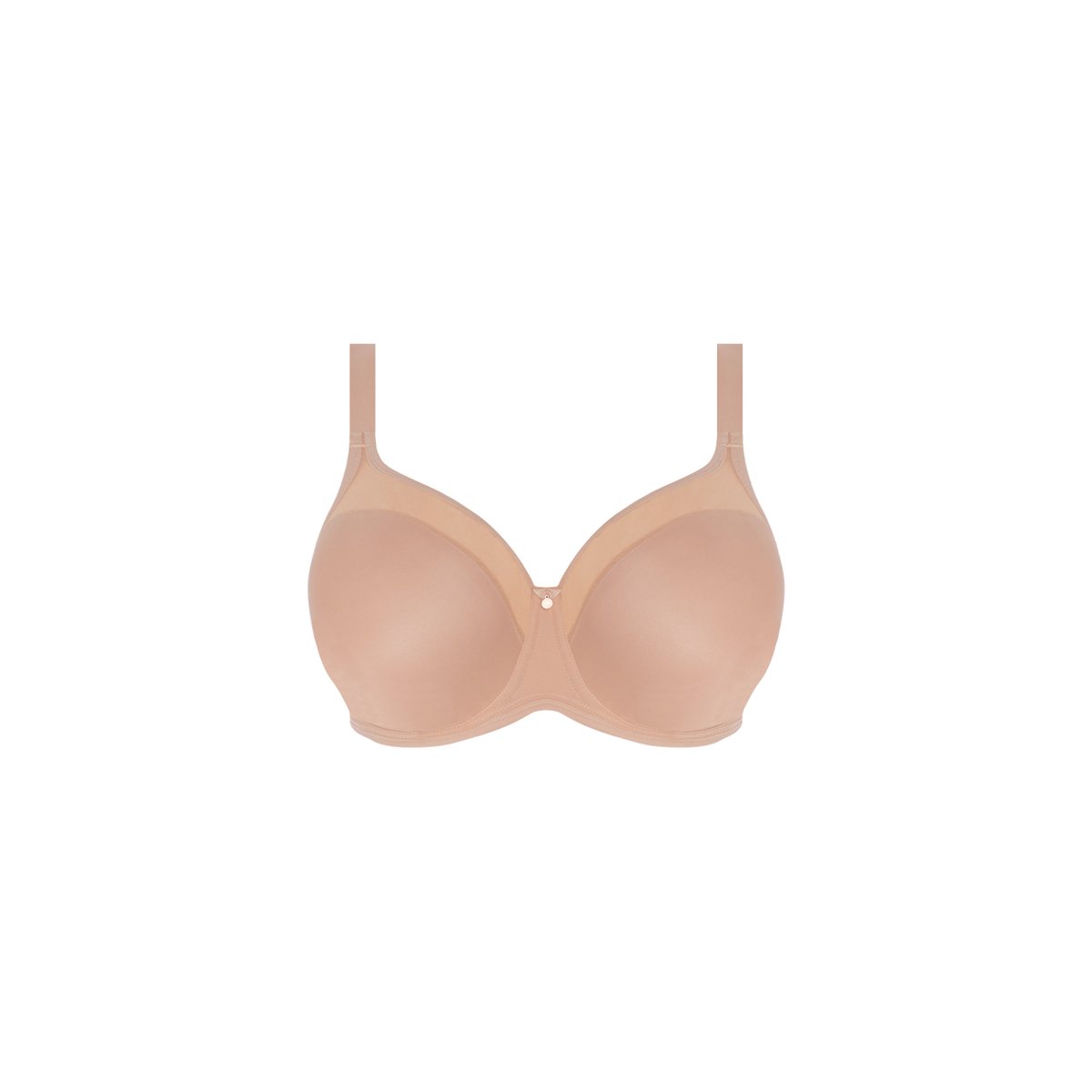 Smooth Underwire Seamless Bra EL4301 SAH - Sahara