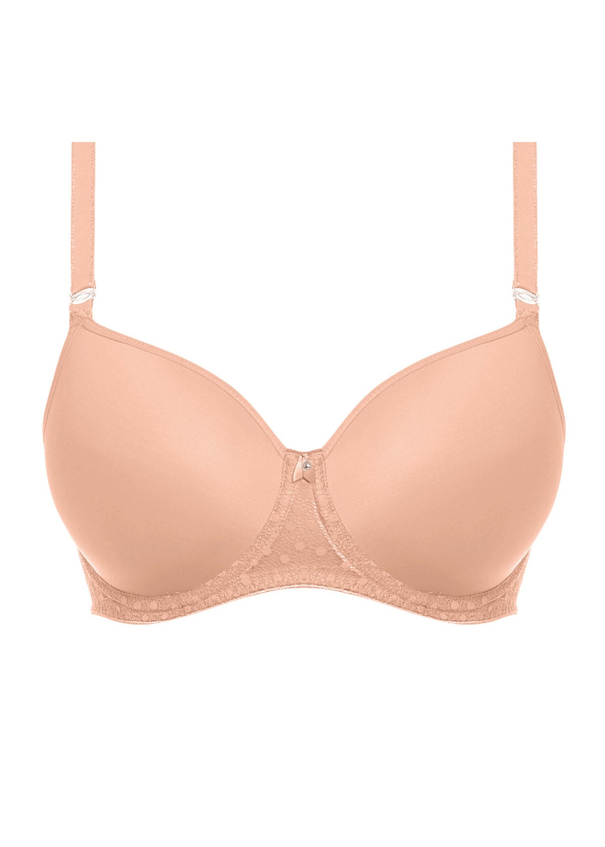 Starlight Balcony T-shirt Bra AA5200 CAL - Caramel