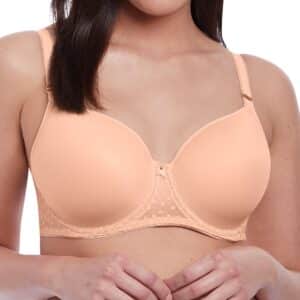 Starlight Balcony T-shirt Bra AA5200 CAL - Caramel