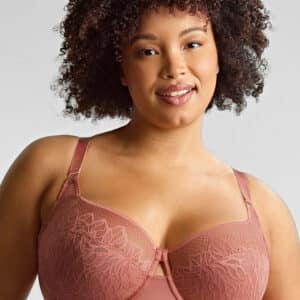Sophia Full Cup Bra 11195 - Sienna Rose