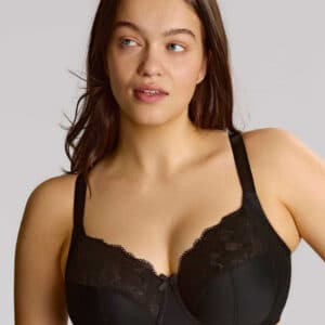 Amara Full Cup Bra 11265 - Black