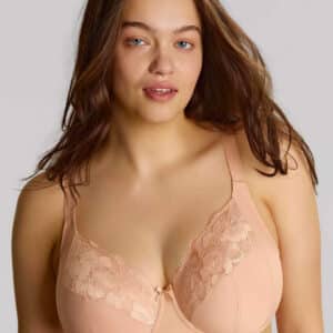 Amara Full Cup Bra 11265 - Honey