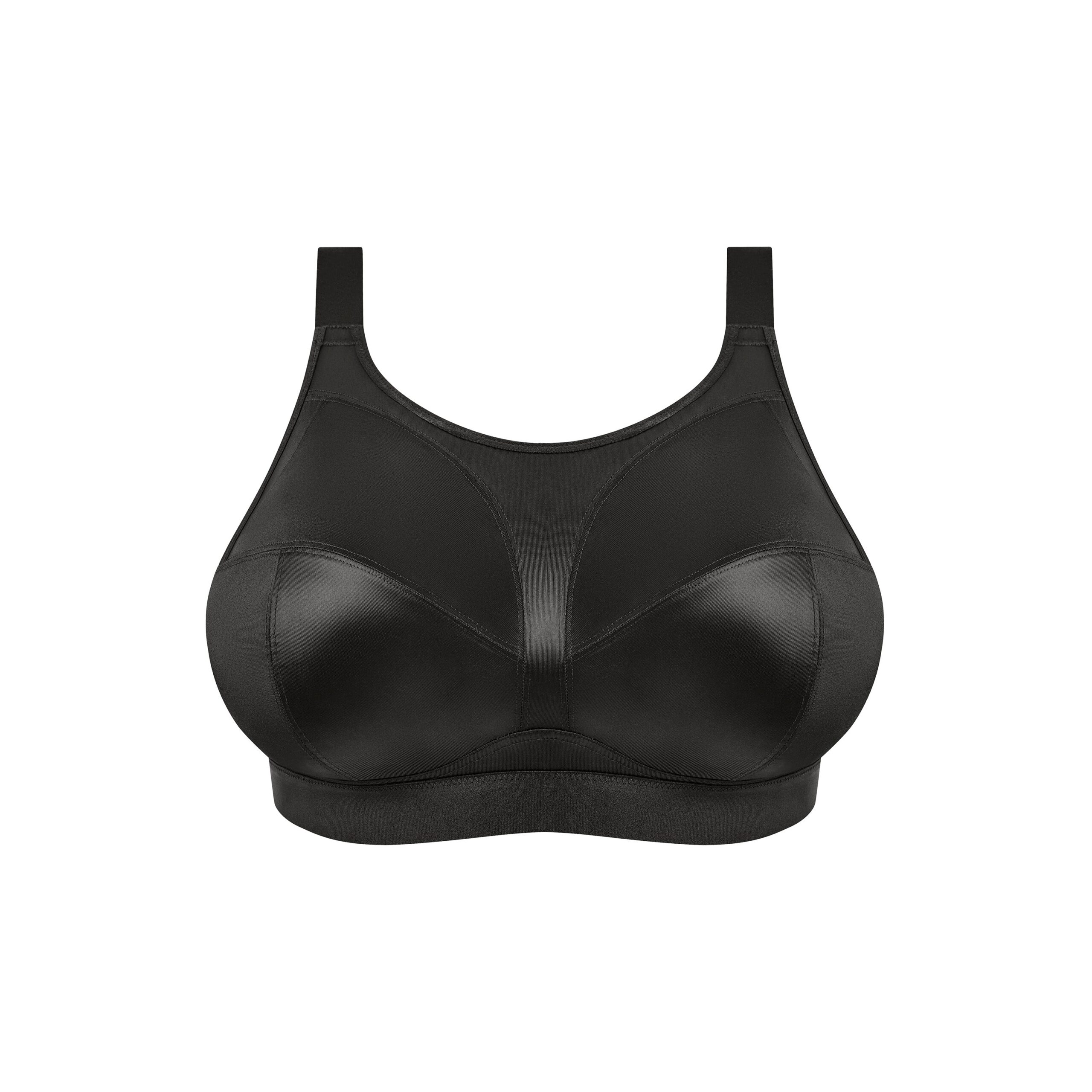 Katarina Soft Cup Wireless Bra GD700318 BLK - Black