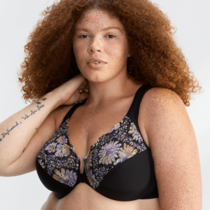 1245 Front Close Wonderwire FPT - Floral