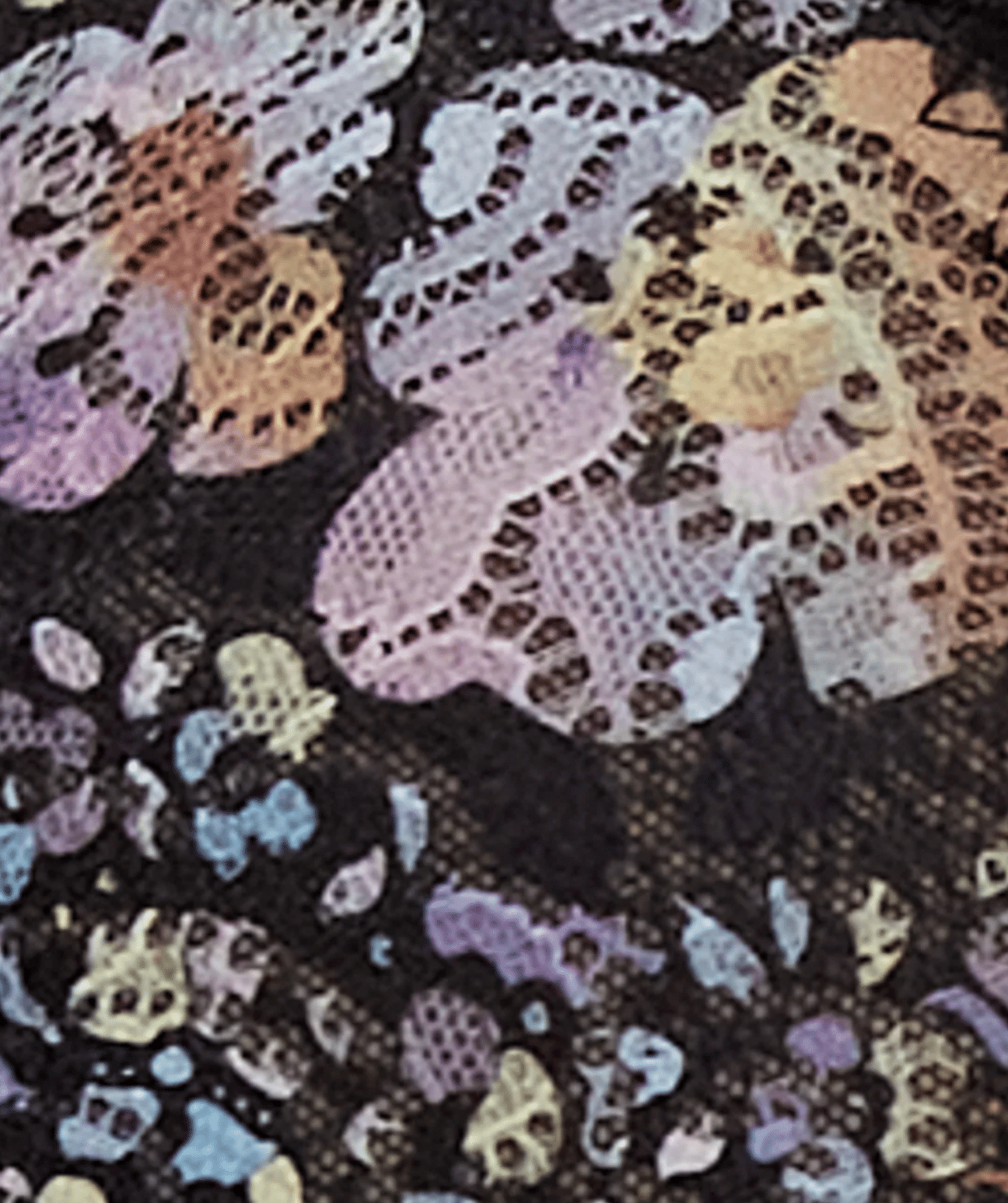 1245 Front Close Wonderwire FPT - Floral