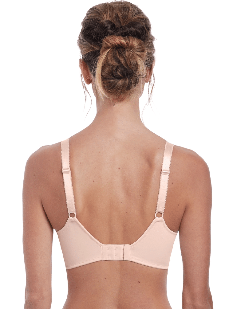 Fusion Full Cup Side Support Bra FL3091 BLH - Blush