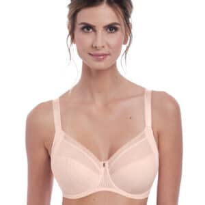 Fusion Full Cup Side Support Bra FL3091 BLH - Blush