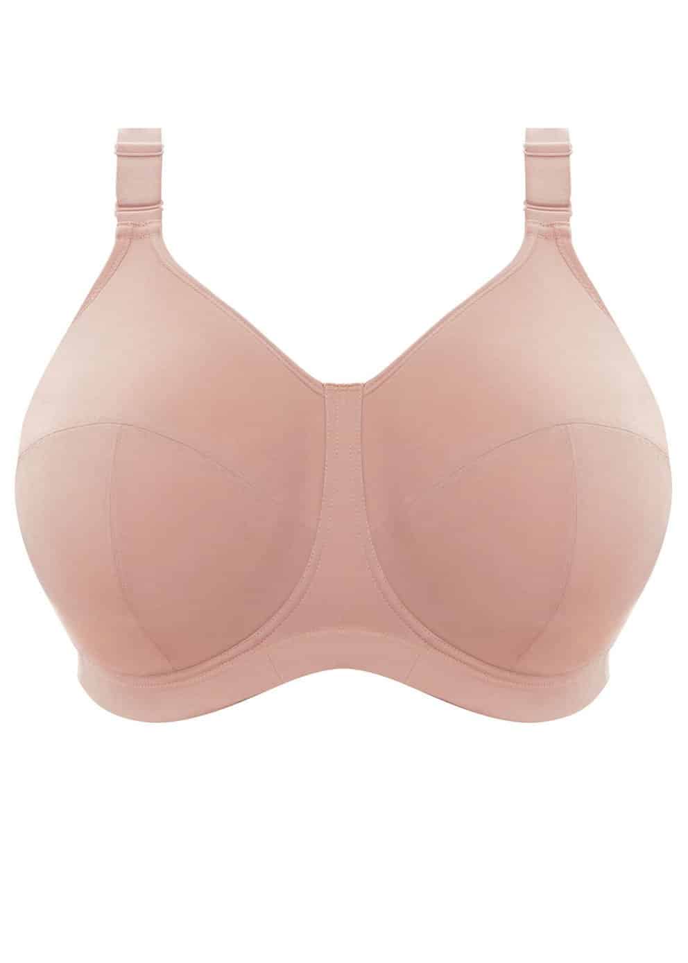 Celeste Soft Cup Wireless Bra GD6113 FAN - Fawn