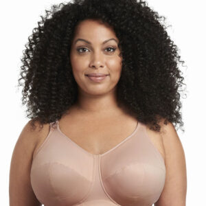 Celeste Soft Cup Wireless Bra GD6113 FAN - Fawn